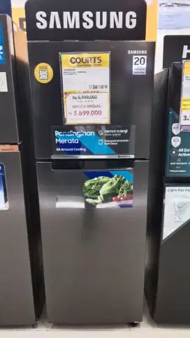 Bisa Cicilan Kulkas Samsung cukup bawa ktp aja