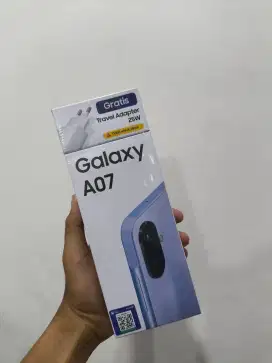 SAMSUNG A07 TERMURAH GARANSI RESMI