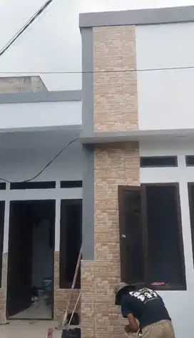 Di jual rumah baru minimalis di Ciledug Tangerang kota
