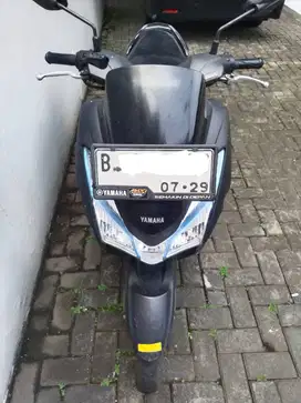 Lexi 2019 Hitam