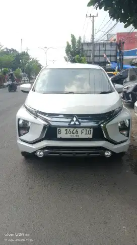 Mitsubishi xpander sport at 2018