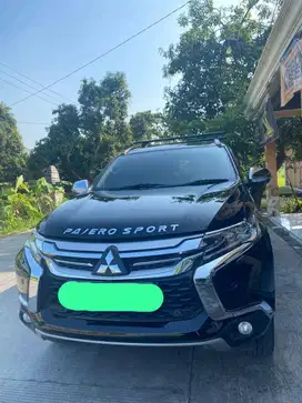 PAJERO SPORT DAKAR DIESEL 2018