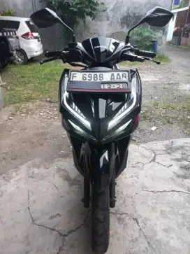 Jual Motor Honda Vario 125 Cc