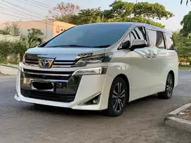 Vellfire G ATPM Pilot Seat Facelift 2019/2018