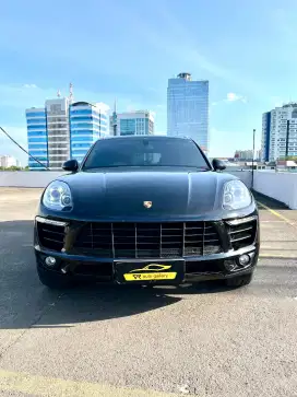 Porsche Macan 2.0 PDK Nik 2016