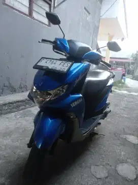 Yamaha Freego 2019