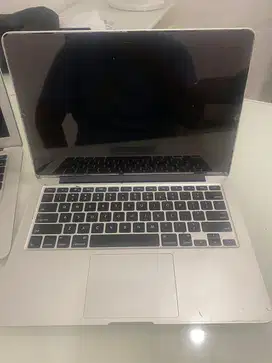 Macbook Pro 2012 Retina - Mati Total Baterai