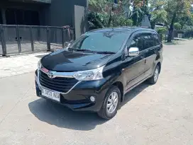 Avanza G manual Mt
