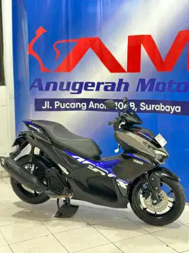 Yamaha Aerox Alpa 155cc Thn 2025 Km 3Rb Anugerah Motor Pucang