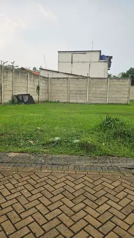 Dijual Kavling Siap Bangun di Discovery Bintaro Jaya