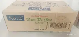 Kara Naka de coco kemasan 360 gr