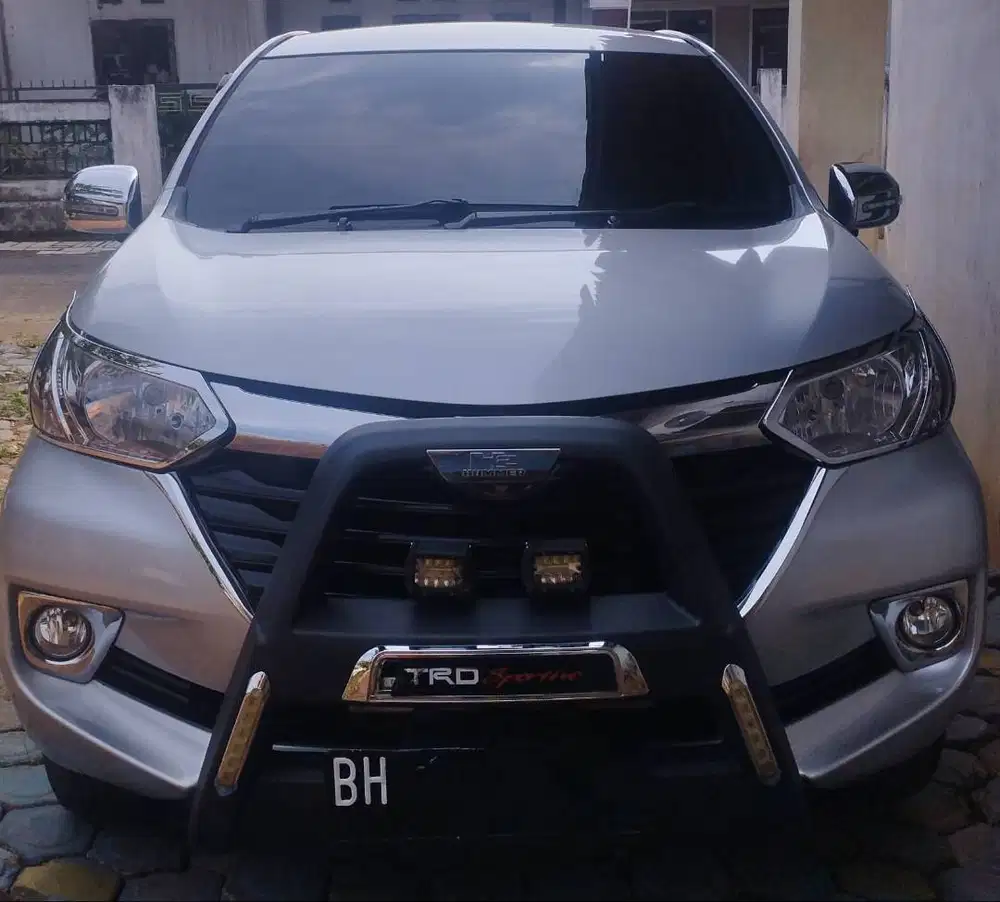 MOBIL AVANZA G tahun 2016