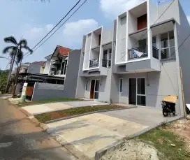 Di jual rumah siap huni diperumahan citra gran cibubur