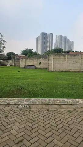 Dijual Kavling Siap Bangun di Discovery Bintaro Jaya