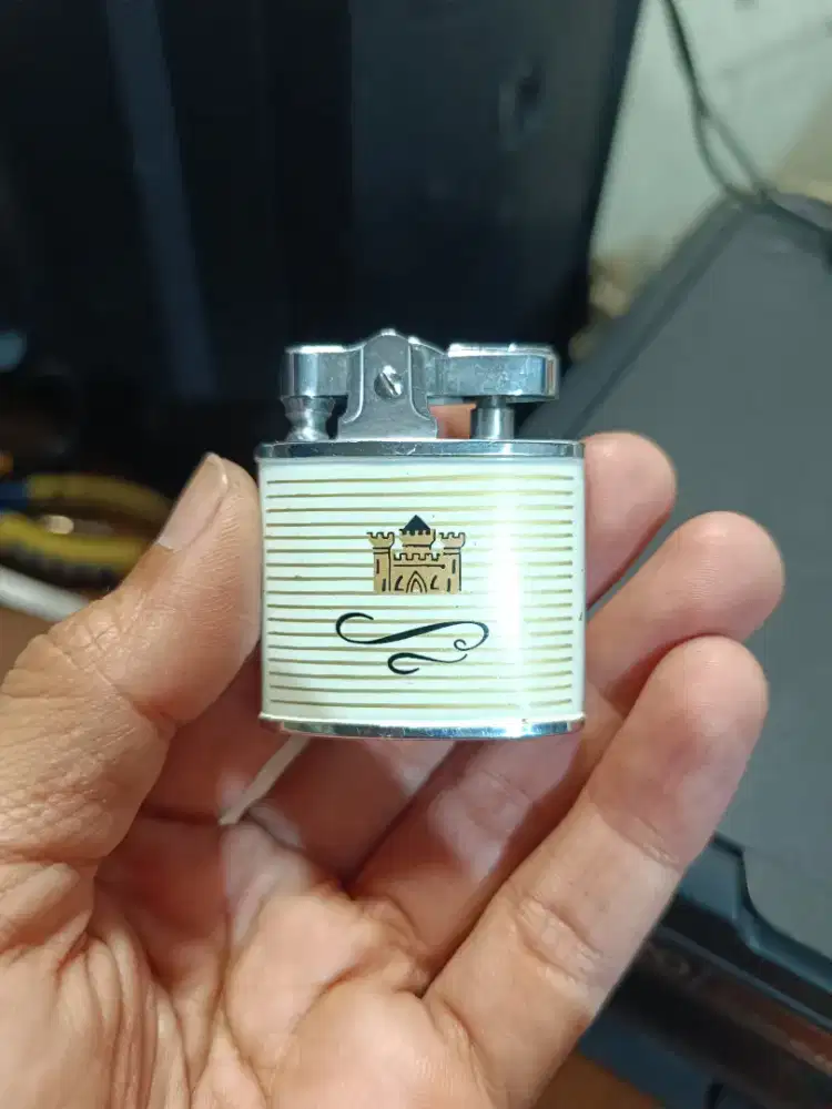 Korek Minyak Jadul Antik Made in Japan 1960's