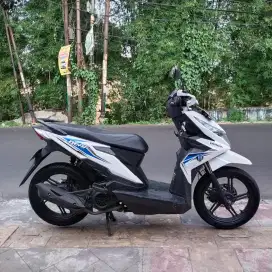 Beat Eco 2019 [Putih Bagus lengkap Mesin Cakep]