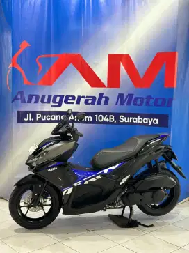 Yamaha Aerox Alpa 155cc Th 2025 Km 3Rb Anugerah Motor Pucang