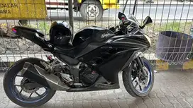 Kawasaki ninja 250 fi Old Istimewa