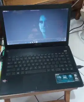 Jual laptop Asus X401U