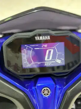 Yamaha Aerox Alpa 155cc Tahun 2025 Km 3Rb Anugerah Motor Pucang