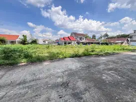 Dijual Tanah Apik Dekat Waterboom Jogja; Lokasi Bagus Akses Jalan Lega