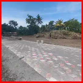 Tanah Pekarangan Siap Bangun 1 Km Dari Jl Kaliurang Cocok Hunian