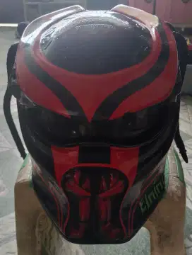 Helm Predator Basic MDS