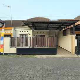 Dijual Rumah Murah Bagus 300 jutaan 6 Menit Stasiun Purwokerto