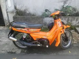 Dijual yamaha alfa