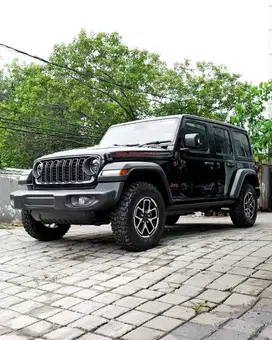 READY STOCK JEEP RUBICON 4 DR CBU NIK 2025