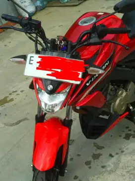 DIJUAL YAMAHA VIXION 2020 MULUS MASIH GRESS
