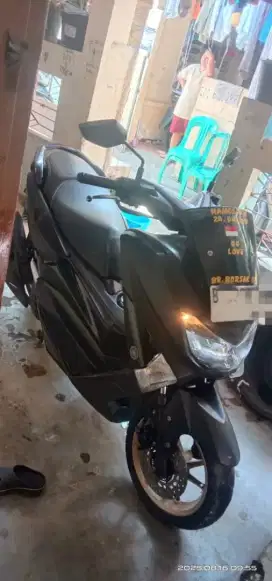 jual aja motor yamaha nmax 2019 bekas