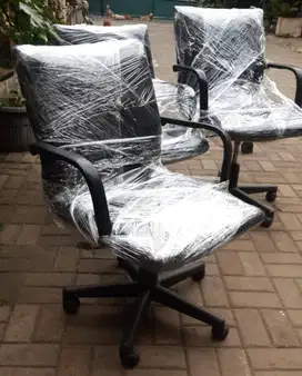 DIJUAL KURSI KANTOR HIDRAULIC   KONDISI 80 - 90 % SECOND READY 8 UNITS