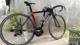 Sepeda roadbike Mosso