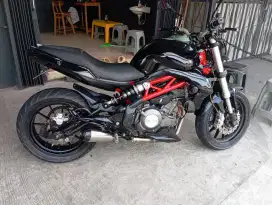 Beneli TNT 249S