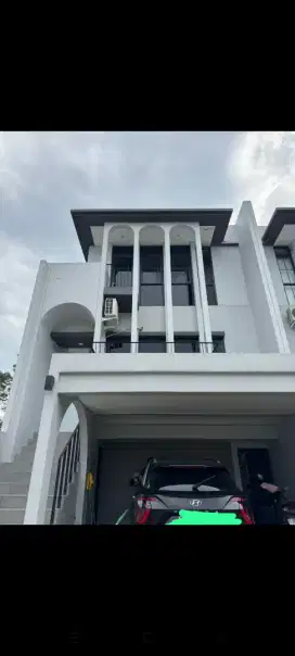 Over Kontrak Cluster Aether Greenwich Bsd