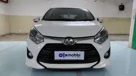 DP MURAH Toyota Agya 1.0 G Bensin-MT 2018 CBKCB