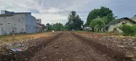 Tanah Ciomas Siap Bangun Dalam Perumahan. Sisa 2 Kavling