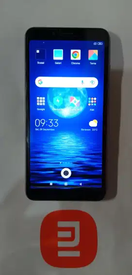 JUAL CEPAT XIAOMI REDMI 6 3/32