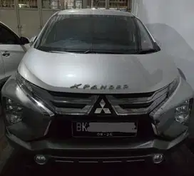 Mobil xpander 2019 matic like new