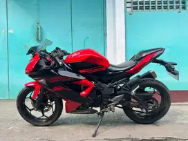 Kawasaki Ninja 250 RR MONO thun 2016 mesin halus jozz siap gas gan.