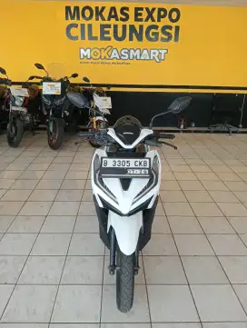 Dijual motor Honda Vario 125 cbs 2019