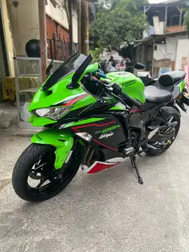 Ninja Zx 25R 2022 Odo 1000 like New