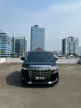 Toyota Alphard ATPM G AT  2022