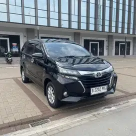 TOYOTA AVANZA G MT 2019