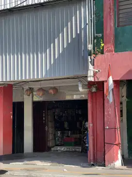 Dijual Ruko Raya Kembang Jepun Sangat Murah