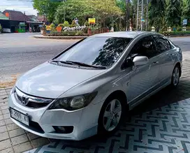Honda civic fd 2009 manual murah