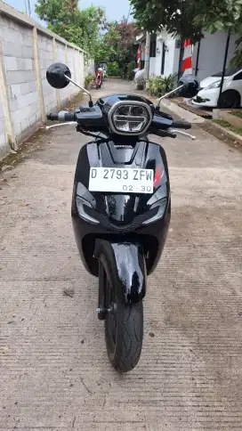 Honda Stylo 160