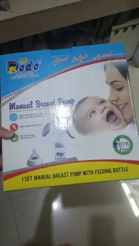 Pompa/pumping asi manual