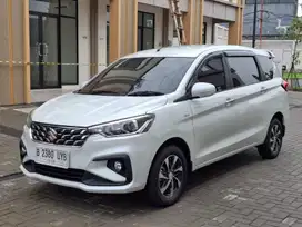 Suzuki Ertiga GX Hybrid at 2023 KM 37 rb Full record